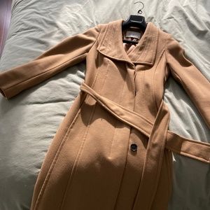Aritzia Babaton wool coat